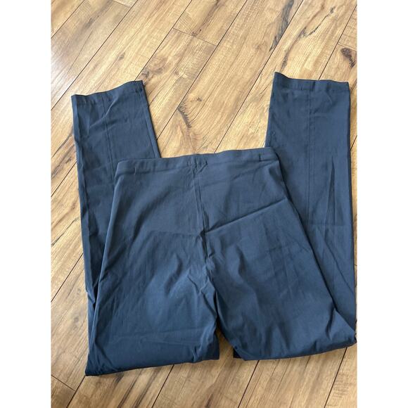 Franne Golde size 12 dark gray pants - Picture 2 of 4